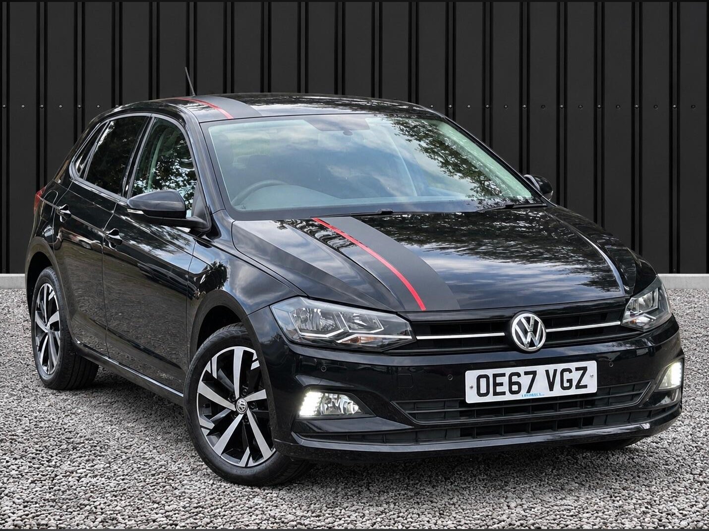 2018 Volkswagen Polo