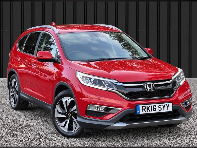 2016 Honda CR-V