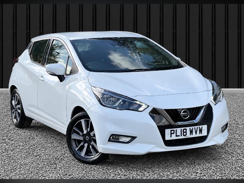 2018 Nissan Micra