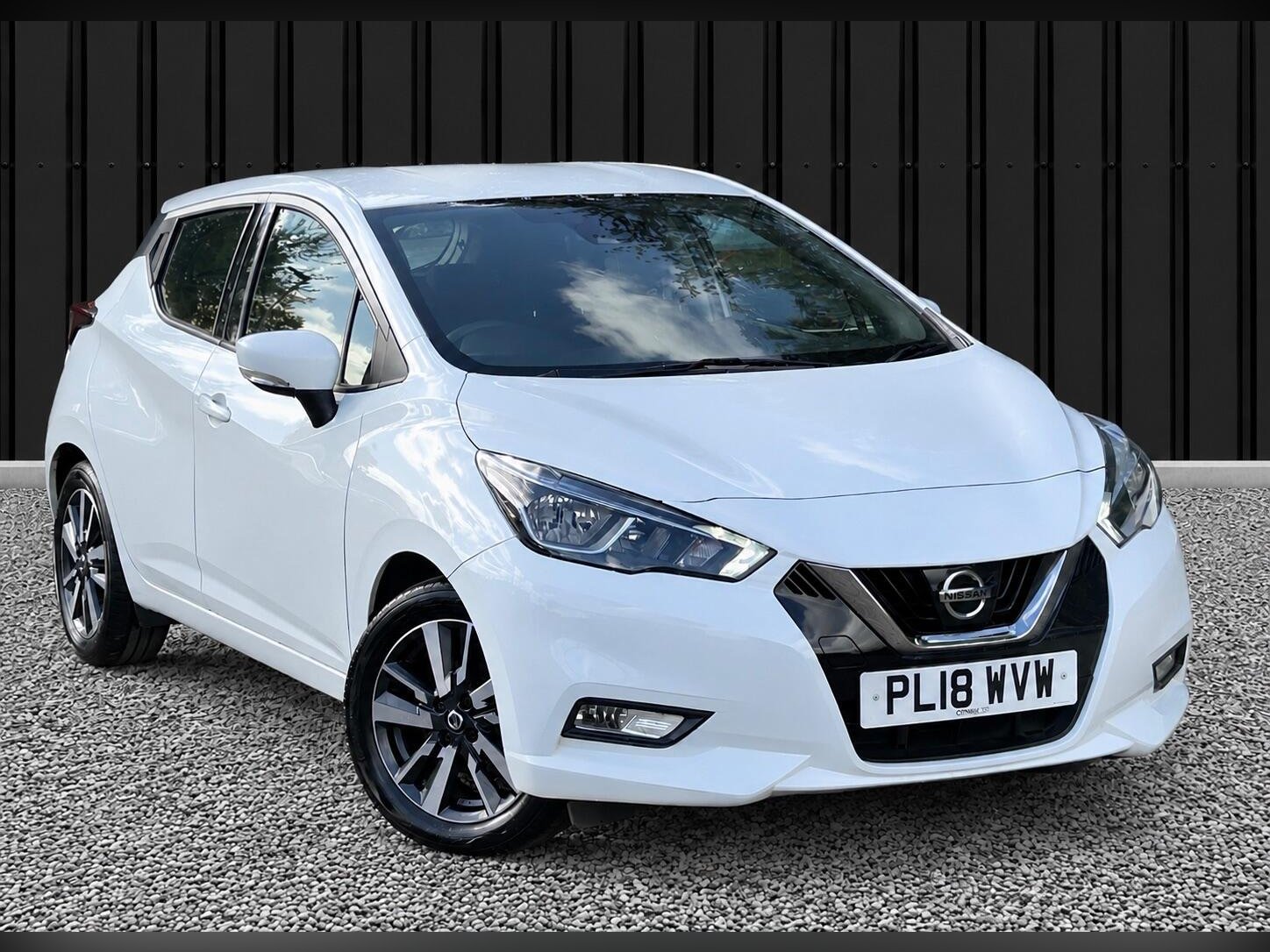 2018 Nissan Micra