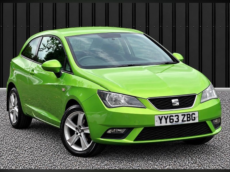 2014 Seat Ibiza
