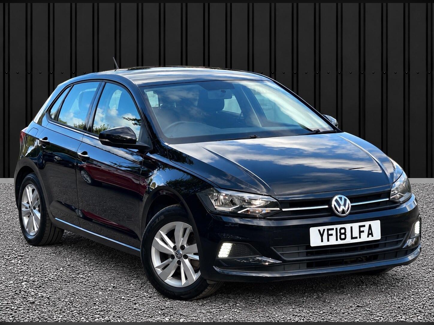 2018 Volkswagen Polo